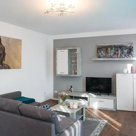 Tatil Evi Amaria Schwerin (Mecklenburg-Vorpommern)