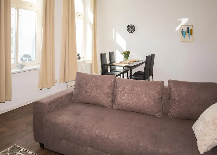 Feriehus Amaria Schwerin (Mecklenburg-Vorpommern)